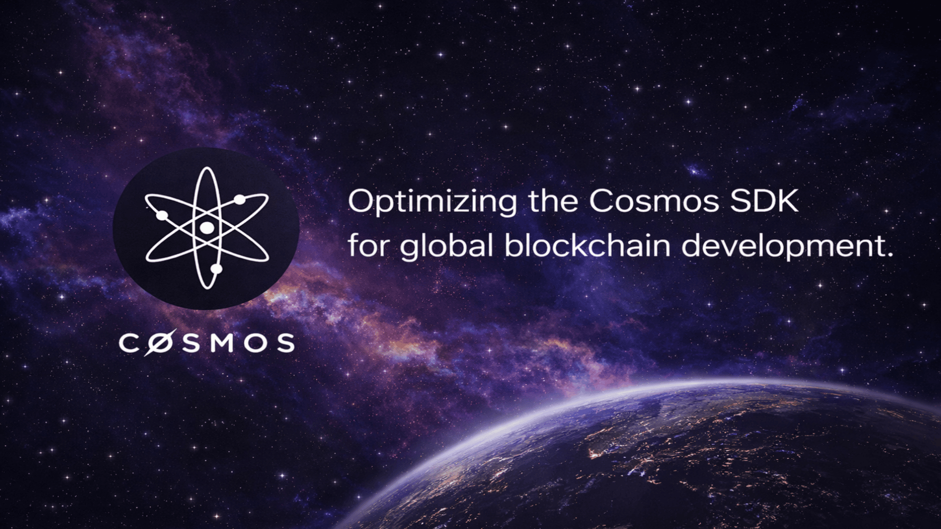 Cosmos SDK Maintainer