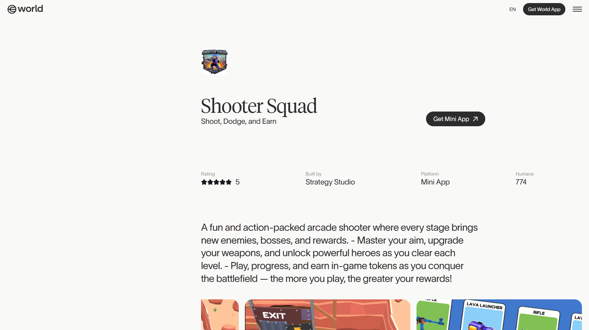 Shooter Squad 2