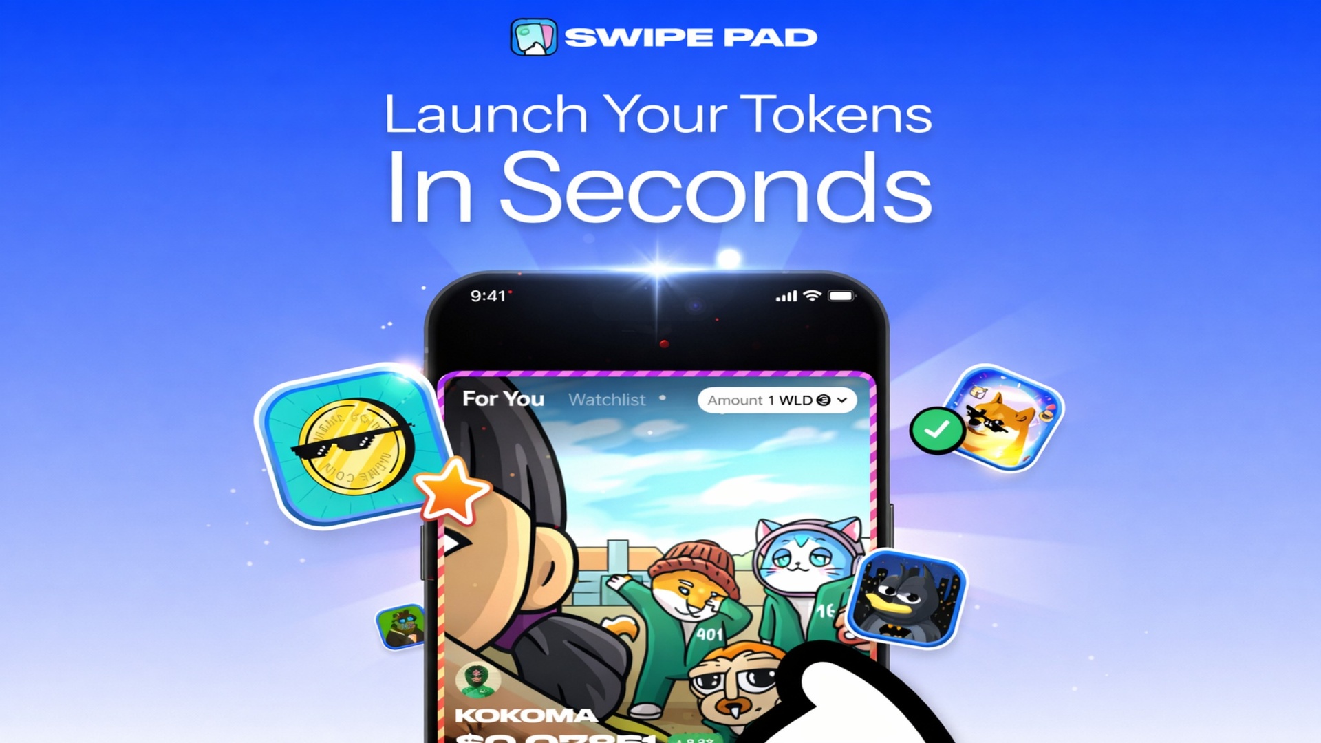 SwipePad