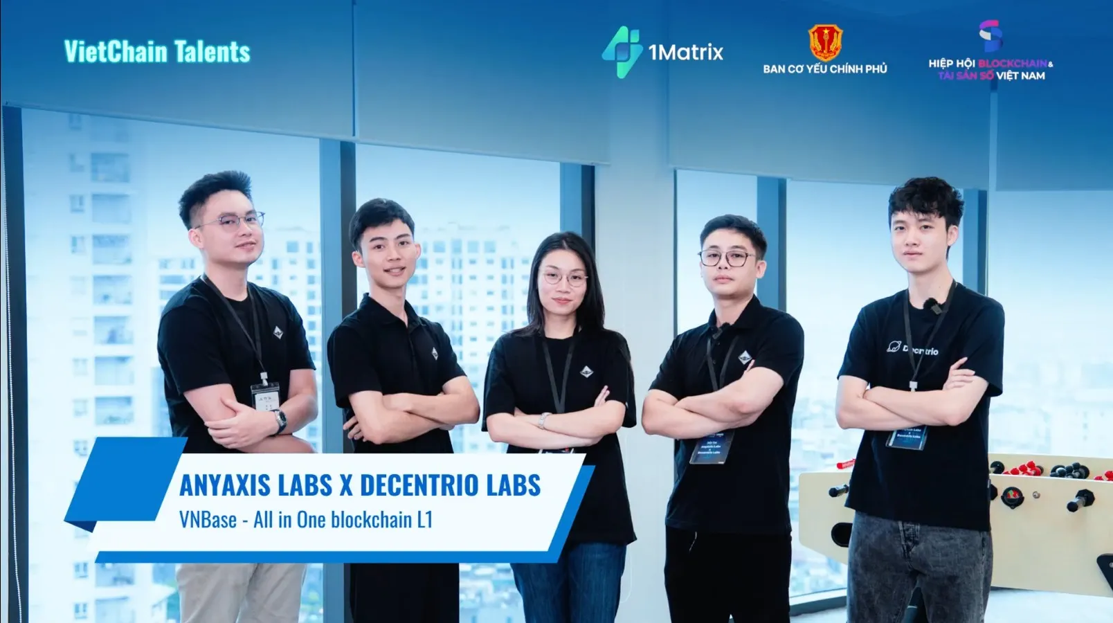 VNBase: Designing a Sovereign Layer-1 Blockchain for Real-World Adoption