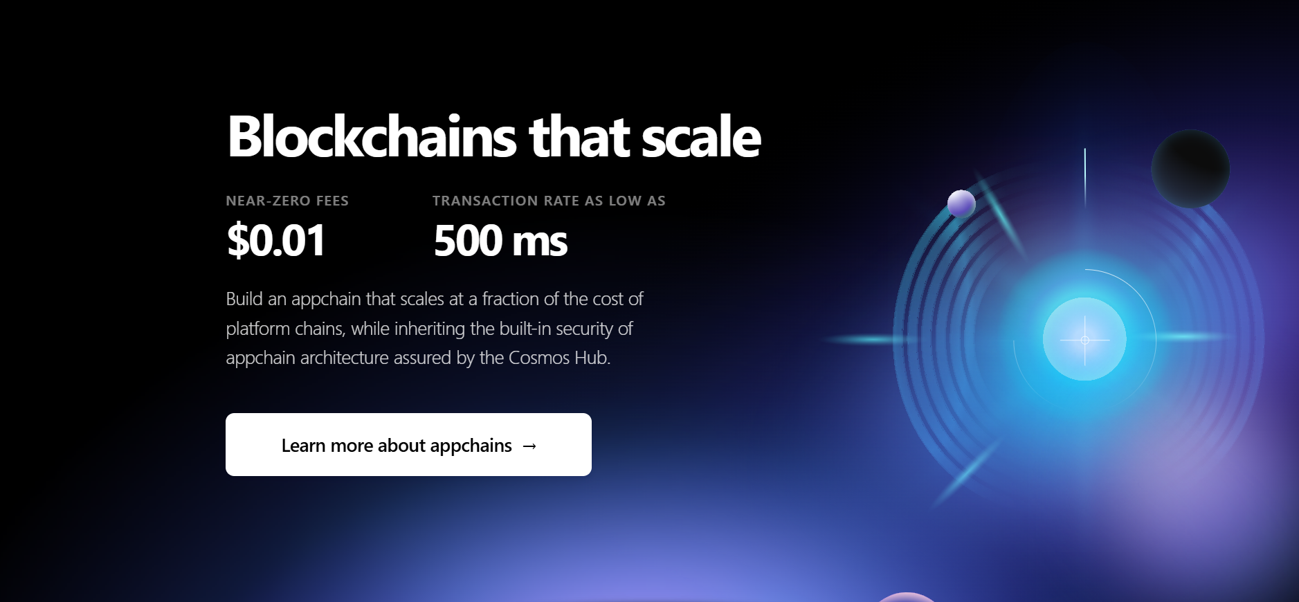 Cosmos SDK Maintainer 1
