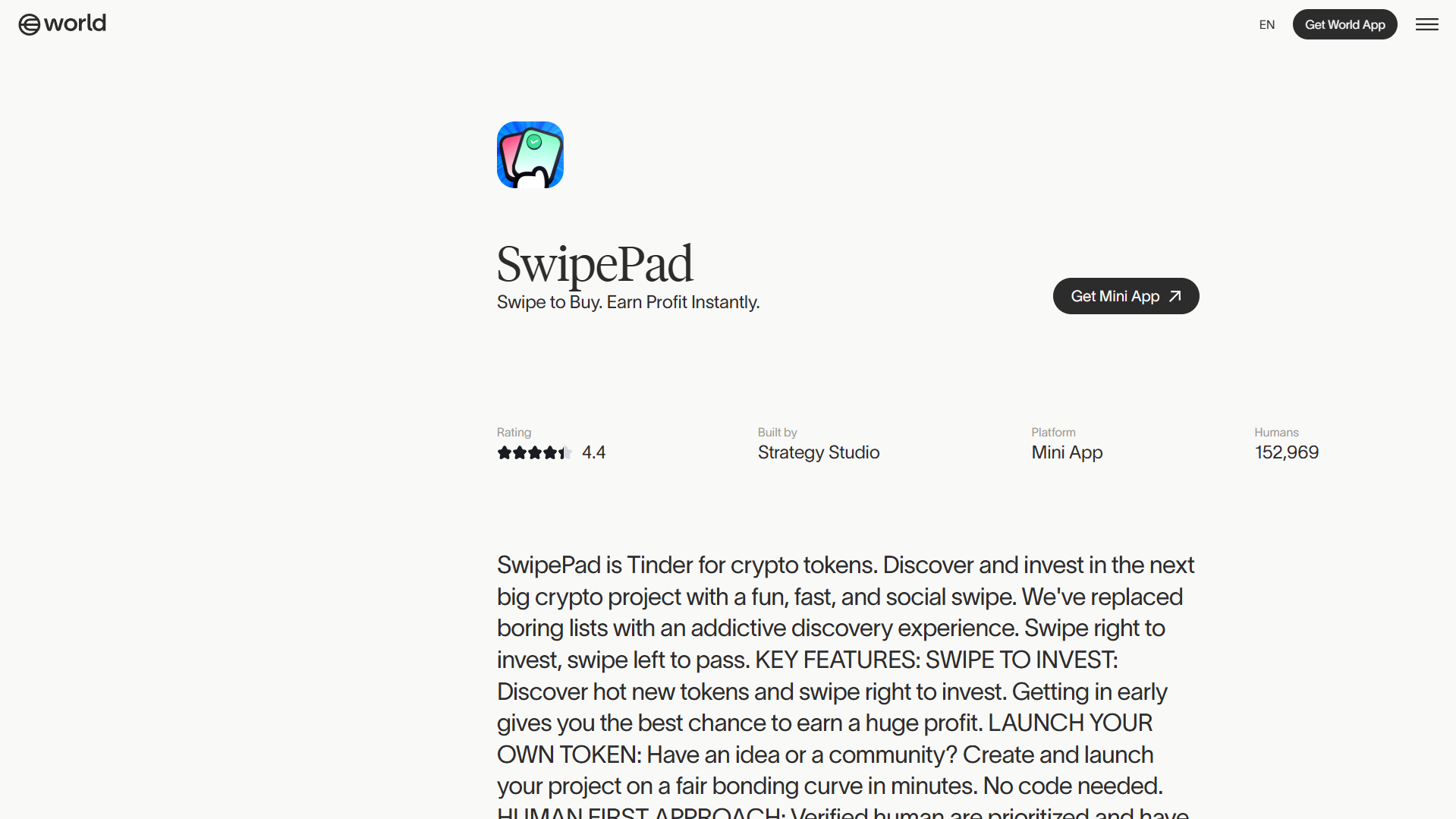 SwipePad 2